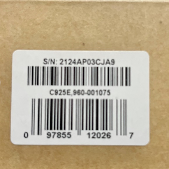 Logitech C925E BUSINESS WEBCAM new in box - Picture 4 of 15